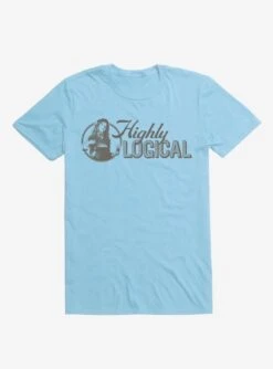 Harry Potter Hermione Highly Logical T-Shirt