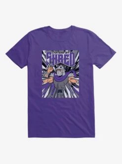 Teenage Mutant Ninja Turtles Live And Let Shred T-Shirt