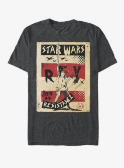 Star Wars Raised Right Fist T-Shirt