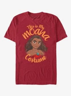 Disney Moana Costume T-Shirt