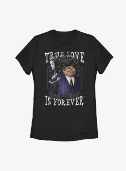 The Addams Family Forever Womens T-Shirt