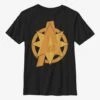 Marvel Avengers Endgame Comic Badge Youth T-Shirt -Graphic T-Shirt Shop 12664856 hi