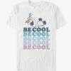 Disney Frozen 2 Olaf Be Cool T-Shirt -Graphic T-Shirt Shop 12677214 hi