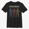 Star Wars Episode IX The Rise Of Skywalker Color Guards Youth T-Shirt -Graphic T-Shirt Shop 12681531 hi