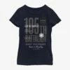 Star Wars Episode IX The Rise Of Skywalker Lead Darkness Youth Girls T-Shirt -Graphic T-Shirt Shop 12681884 hi