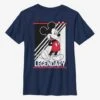 Disney Mickey Mouse Legend Of Mickey Youth T-Shirt -Graphic T-Shirt Shop 12808413 hi