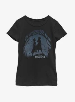Disney Frozen 2 Our Adventure Youth Girls T-Shirt