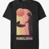 Star Wars The Mandalorian The Child A Warm Meeting T-Shirt -Graphic T-Shirt Shop 13112732 hi