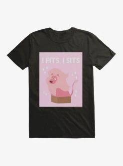 Steven Universe Lion I Fits, I Sits T-Shirt