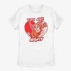Marvel Thor Mighty Heart Womens T-Shirt -Graphic T-Shirt Shop 13267692 hi