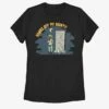 Star Wars Hands Off Bounty Womens T-Shirt -Graphic T-Shirt Shop 13296396 hi