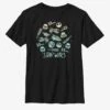 Star Wars Doodle Circle Youth T-Shirt
