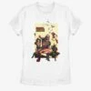 Marvel Zombies Action Panel Womens T-Shirt -Graphic T-Shirt Shop 13446321 hi