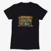 The Flintstones Family And Friends Womens T-Shirt -Graphic T-Shirt Shop 13465344 hi