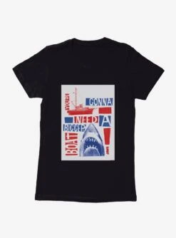 Jaws Need A Bigger Womens T-Shirt