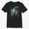 Disney Artemis Fowl Holly Split Youth T-Shirt -Graphic T-Shirt Shop 13965392 hi