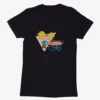 Hey Arnold! Ladies Man Womens T-Shirt -Graphic T-Shirt Shop 14030441 hi