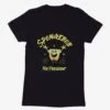 SpongeBob SquarePants SpongeBob For President Womens T-Shirt -Graphic T-Shirt Shop 14031723 hi