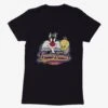 Looney Tunes Tweety Sylvester Champs Womens T-Shirt -Graphic T-Shirt Shop 14063643 hi
