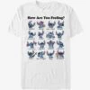 Disney Lilo And Stitch Moods T-Shirt -Graphic T-Shirt Shop 14143559 hi
