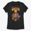 Marvel Avengers Monsters Womens T-Shirt -Graphic T-Shirt Shop 14406575 hi