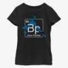 Marvel Black Panther Periodic Youth Girls T-Shirt -Graphic T-Shirt Shop 14437591 hi