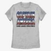Marvel Captain America Living Legend Womens T-Shirt -Graphic T-Shirt Shop 14438043 hi