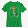 Marvel Loki Periodic Loki Youth T-Shirt -Graphic T-Shirt Shop 14438837 hi