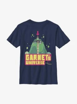 Steven Universe Garnets Universe Youth T-Shirt