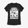 The Powerpuff Girls Street Bubbles Womens T-Shirt -Graphic T-Shirt Shop 14655844 hi