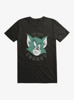 Tom And Jerry Mr. Cranky T-Shirt