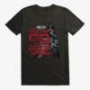 Star Trek: The Next Generation Mirror Universe To Boldly Go T-Shirt -Graphic T-Shirt Shop 14965673 hi