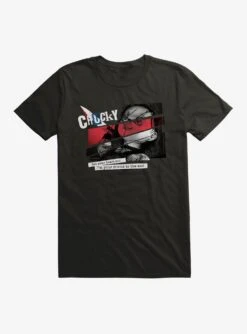 Chucky Eat Your Heart Out T-Shirt