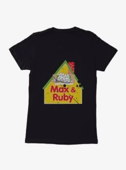 Max And Ruby House Womens T-Shirt