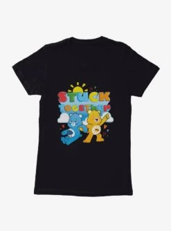 Care Bears Stuck Together Womens T-Shirt