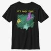 Disney Raya And The Last Dragon Fearless Ongi Trio Youth T-Shirt -Graphic T-Shirt Shop 15197587 hi
