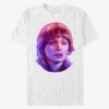 Stranger Things Will Big Face T-Shirt