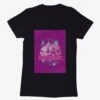 Jim Henson Fraggle Pink Background Womens T-Shirt -Graphic T-Shirt Shop 15261446 hi