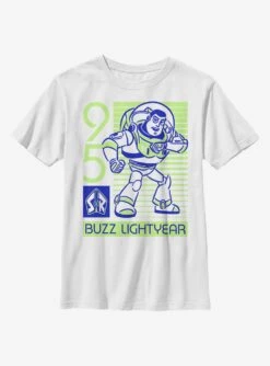 Disney Pixar Toy Story Space Ace Youth T-Shirt