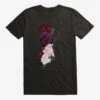 Holly Hobbie Flower Silhouette T-Shirt -Graphic T-Shirt Shop 15508557 hi