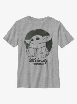 Star Wars The Mandalorian The Child Youth T-Shirt