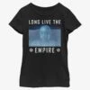 Star Wars The Mandalorian Sail Long Live Empire Youth Girls T-Shirt -Graphic T-Shirt Shop 15647628 hi