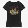 Star Wars Greenhouse Youth Girls T-Shirt -Graphic T-Shirt Shop 15652417 hi