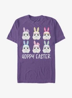 Star Wars Hoppy Stormtrooper Easter T-Shirt