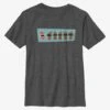 Star Wars Jawas Lineup Holiday Youth T-Shirt -Graphic T-Shirt Shop 15686802 hi