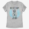Star Wars: The Rise Of Skywalker Destiny Of A Jedi Womens T-Shirt -Graphic T-Shirt Shop 15699161 hi