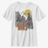 Star Wars: The Rise Of Skywalker Darkness Rising Youth T-Shirt -Graphic T-Shirt Shop 15699522 hi