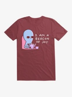 Strange Planet I Am A Beacon Of Joy T-Shirt