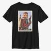 Star Wars The Mandalorian Marshal Card Youth T-Shirt -Graphic T-Shirt Shop 15836591 hi