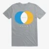 If Not Now Venn T-Shirt -Graphic T-Shirt Shop 15839167 hi